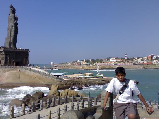 kanyakumari beach chennai