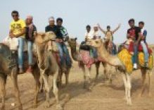 10 Things to do on Jaisalmer Trip