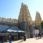 Famous temples outside India