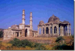 champaner pavagadh in gujarat