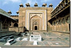 fatehpur sikri