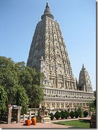 mahabodhi temple in bodh gaya