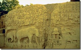 monuments at mahabalipuram