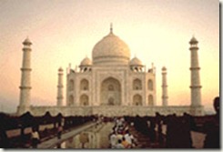 taj mahal