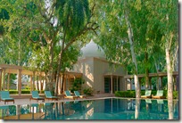 amanbagh swimming pool