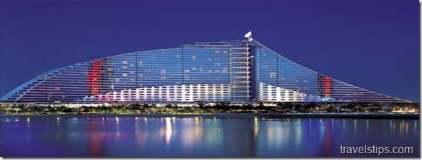 Jumeirah Beach Hotel Duba