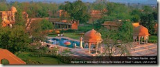 oberoi group rajvilas