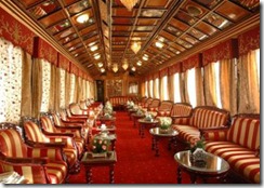 inside the palace on wheels train inside the palace on wheels train