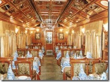 maharani restaurant in palace on wheels maharani restaurant in palace on wheels
