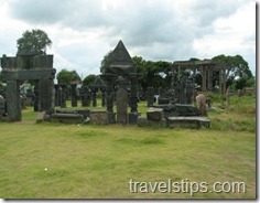 warangal fort architecture