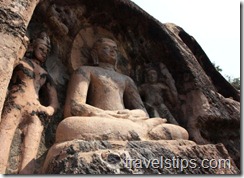 Buddhist statue in Sankaram bojjanakonda visakhapatnam Buddhist statue in Sankaram bojjanakonda visakhapatnam