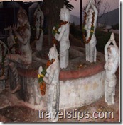 gosala in satyanarayana swamy temple