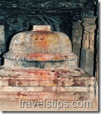 inside bhojjana konda buddhist site inside bhojjana konda buddhist site