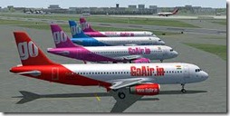 GoAir-Flights