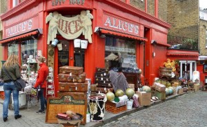 Portobello-Road - London