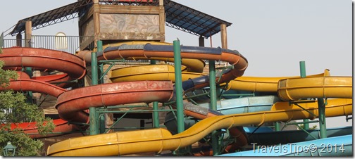 Tube Rides Jurasik Park