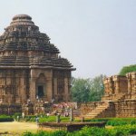konark temple in odisha